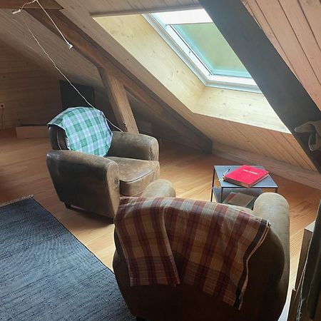 Mon Refuge En Vasgovie Appartement Meisenthal Buitenkant foto
