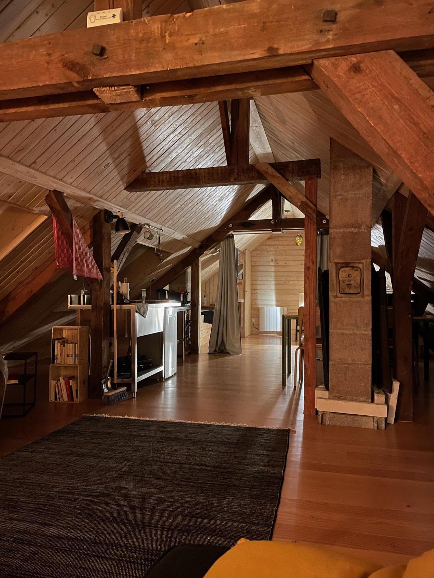 Mon Refuge En Vasgovie Appartement Meisenthal Buitenkant foto