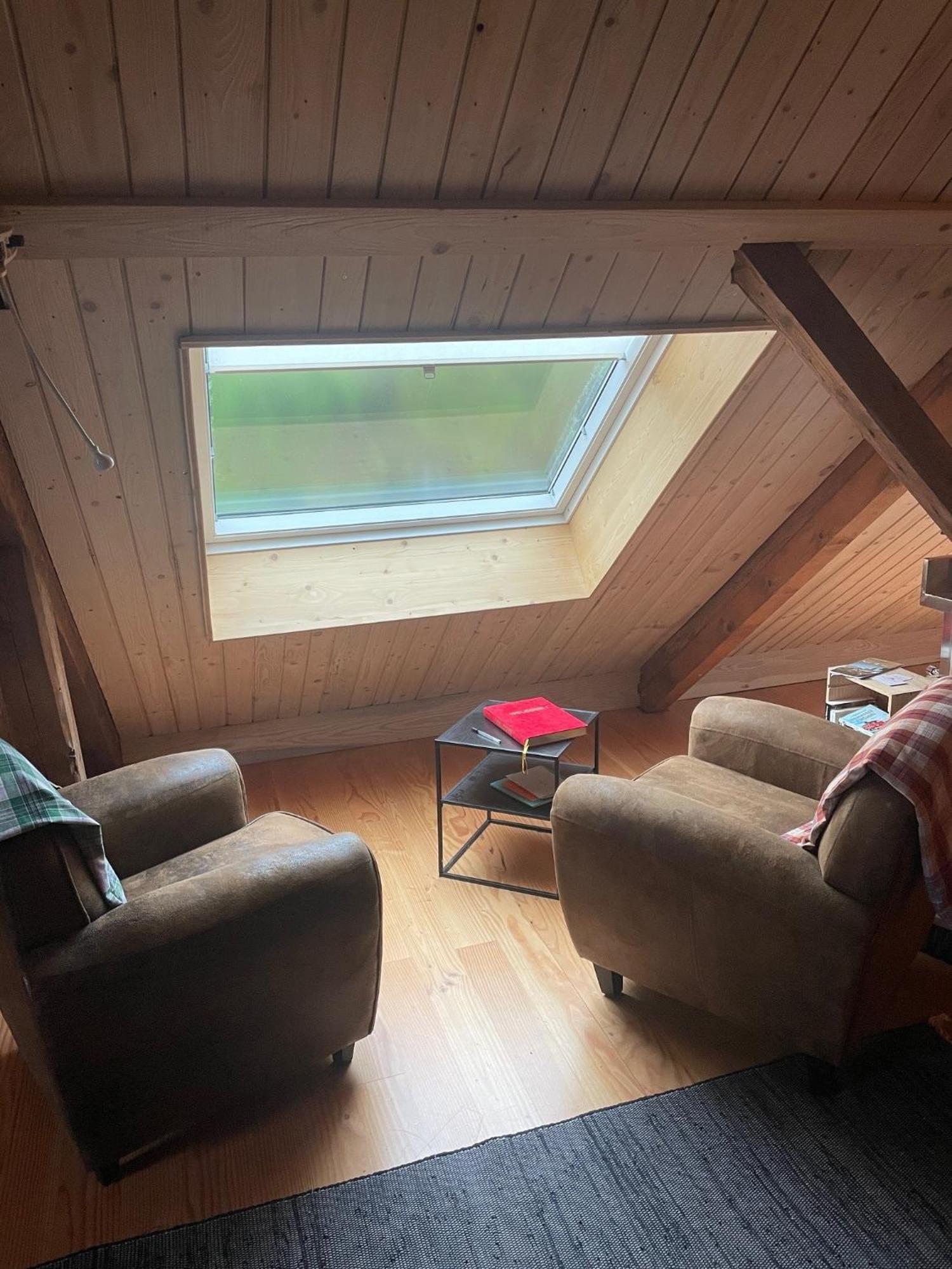 Mon Refuge En Vasgovie Appartement Meisenthal Buitenkant foto